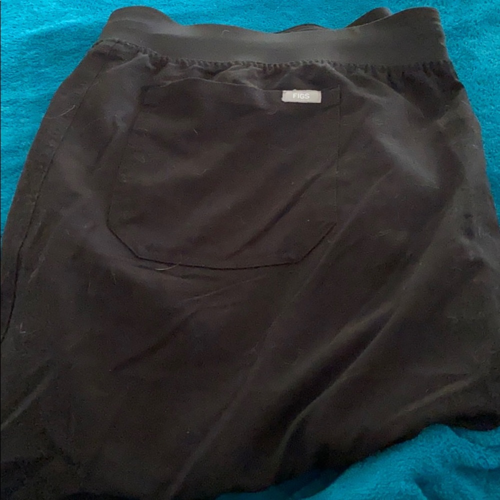 COPY - 2X Figs Livingston Scrub Pants
